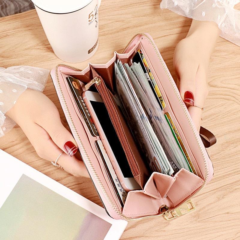 Cute female clearance wallets