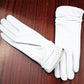 Cute Leather Gloves - Sheepskin Elastic Thin Glove Set (6WH1)