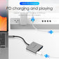 USB C HUB to HDMI for Macbook Pro/Air Thunderbolt 3 USB Type C Dock Adapter support Samsung Dex mode with PD USB 3.0 (D52)(CA2)(1U52)