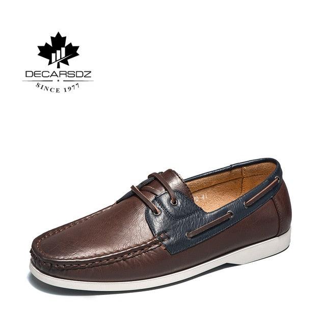 Loafers Shoes For Men - Fashion Moccasins Footwear comfy Slip-on - Men's Flats (D12)(MSC5)(MSC4)