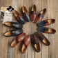 Loafers Shoes For Men - Fashion Moccasins Footwear comfy Slip-on - Men's Flats (D12)(MSC5)(MSC4)