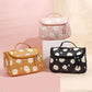 Luxury Cosmetic Bag - Professional Makeup Bag - Travel Organizer Case - Beauty Storage (LT5)(F79)