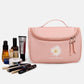 Luxury Cosmetic Bag - Professional Makeup Bag - Travel Organizer Case - Beauty Storage (LT5)(F79)