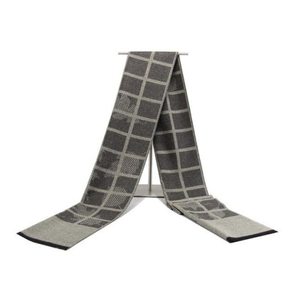 Luxury Scarf - Embroidery Scarf Pashmina Shawls, Pashmina Cashmere Winter Scarves (MA7)