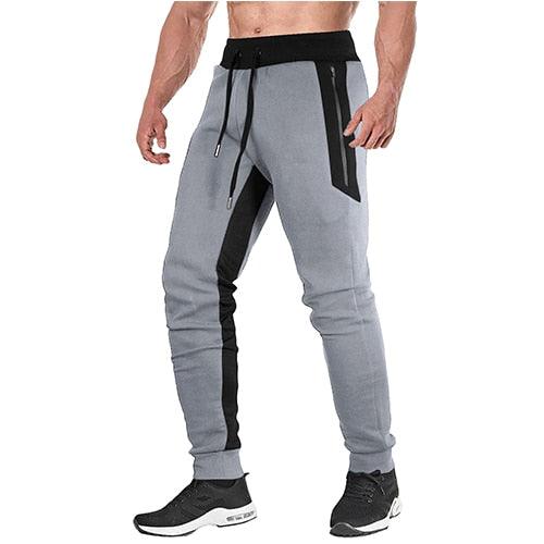 Track Pants - Men Summer Performance Regular Fit Joggers Sweatpants (1U101)(1U9)