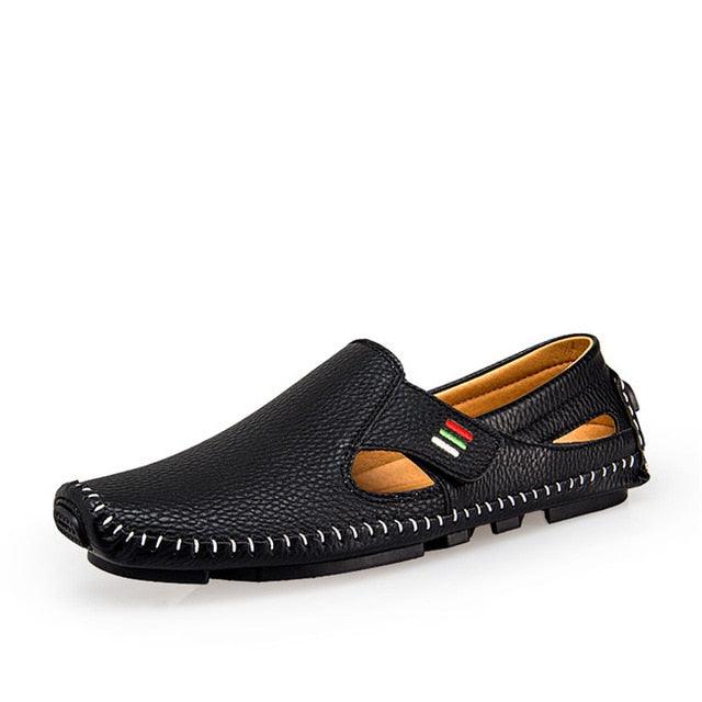 Fashion Moccasins - Men's Loafers Summer Walking Breathable Casual Shoes (MSC2)(MSC4)(MSC1)(F12) - Deals DejaVu