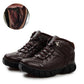 Super Warm Winter Men Boots - Genuine Leather Winter Fur Boots (MSB4)(F16)(F13)