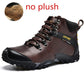New Road Track Men Snow Boots - Waterproof Men Footwear - Winter Ankle Boots (MSB4)