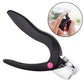 Acrylic Nail Clippers Gel False Nails Tips Cutter Fake Nail Clipper Cutter Trimmer Stainless Steel Manicure (N3)