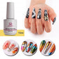 Nail Art Foil Glue Gel for Foil Stickers Nail Transfer Tips Manicure Art DIY 15ML 1 Bottles Nail (D85)(N1)(N2)(1U85)