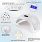SUN5plus 48W Led Quick Drying Painless Nail Dryer Phototherapy Light Curing Nail Gel Manicure Tools (N3)(F85)