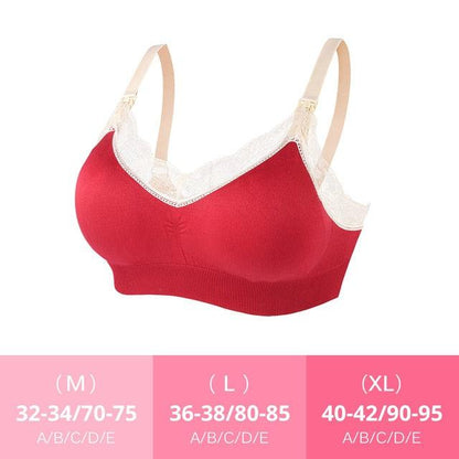 Gorgeous Maternity Nursing Bras - Women Underwear Breast Feeding Bra (3Z2)(F6)