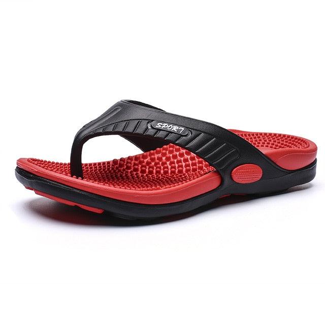 Comfortable Beach Flip Flops - Summer Casual Sandals (SS4)