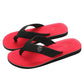 Men Beach Slippers - Home Outdoor House Flip Flops - Soft Footwear (MSC6)(F12)