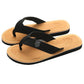 Men Beach Slippers - Home Outdoor House Flip Flops - Soft Footwear (MSC6)(F12)