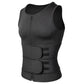 Men Body Shaper Waist Trainer Vest Slimming Shirt Sauna Sweat Vest Compression Undershirt Shapewear Fat Burner Workout Tank Tops(FHM1)(1U101)(1U9)(F101)