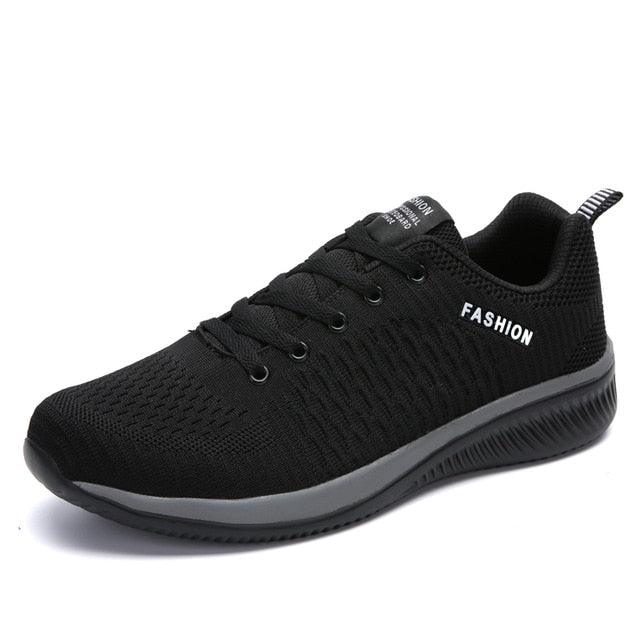 Men Casual Shoes Lace-up Sneakers - Men Shoes Hip Hop Lightweight Comfortable Sneakers (MSA2)(F15)