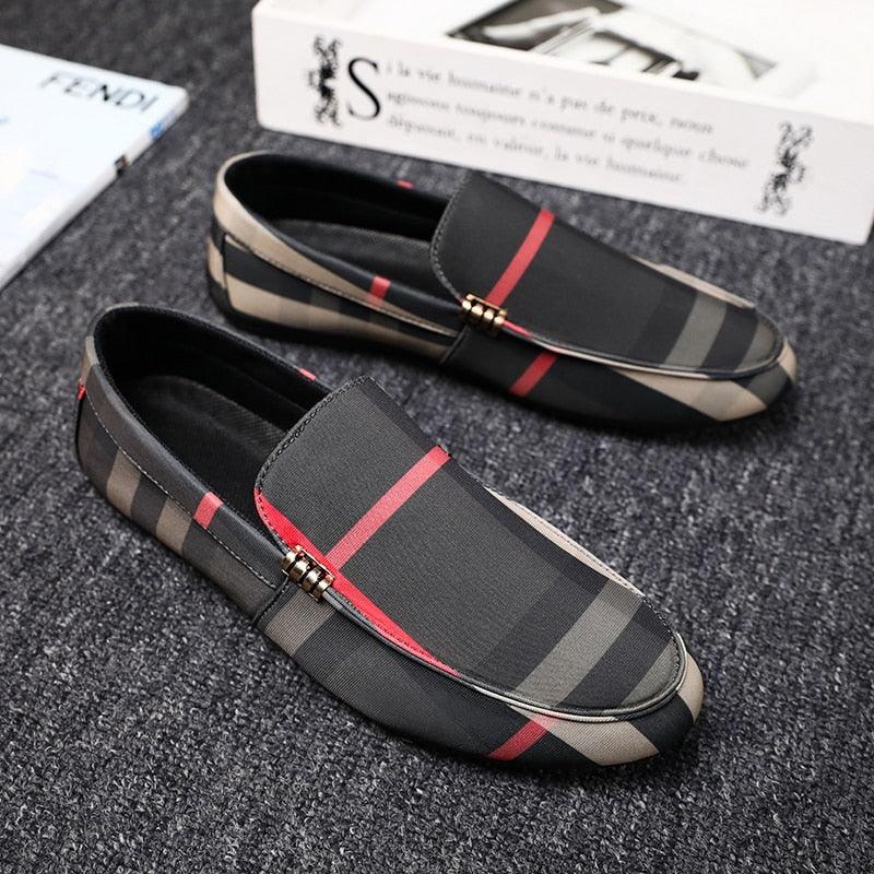 Great Casual Shoes - Men's Loafers Shoes - Fashion Outdoor Comfort Light Men Driving Shoes (MSC2)(MSC4)(MSC1)(F12)