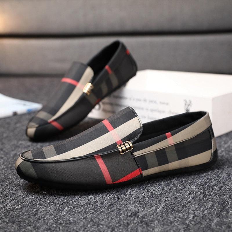 Great Casual Shoes - Men's Loafers Shoes - Fashion Outdoor Comfort Light Men Driving Shoes (MSC2)(MSC4)(MSC1)(F12)