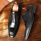 Men's Business Casual Dress Flats Shoes - Oxford Shoes (MSF1)(F14)