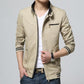 Style Coats Spring High Quality Cotton Streetwear Male Outerwear Jacket (TM3)