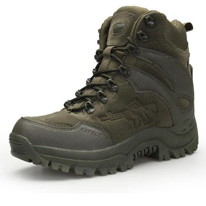 Men Military boot Combat Man Winter Ankle Boot Tactical Big Size Army Boot Male Work Safety Shoes Outdoor Shoes Motocycle Boots (MSB1)(MSF6)(F13)(1U13)(1U16)(MSB4)