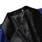 Trending Men's Jacket Blazer - Slim Fit Golden Suit Jacket Shinning Club Outfit - Party Outwear (2U10)(2U11)