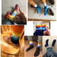 Great Men Socks - Standard Casual Cotton Socks - Diamond Pattern (TG8)
