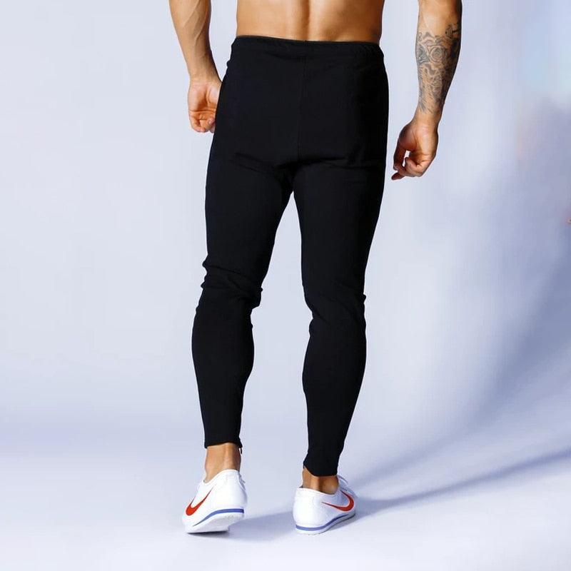 Men's Sweatpants Fitness Bodybuilding Pants - Casual Print Men's Joggers Pants (D9)(TG4)