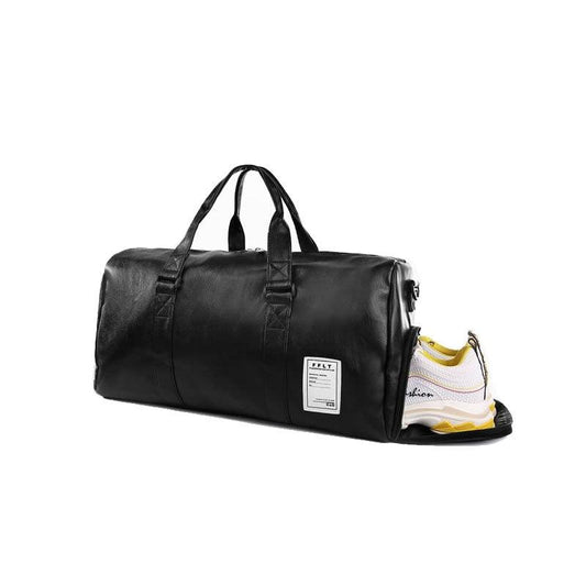 Great Travel Bags With Shoe Bags - Waterproof Travel Duffle Bag - Sports Gym Bags (1U78)(LT3)