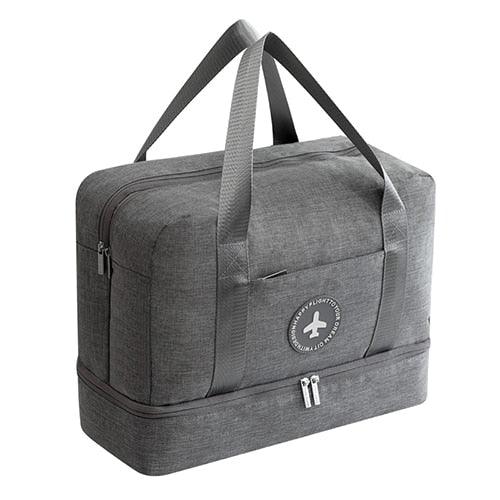 Men Travel Storage Bags - Clothes Shoes Underwear Suitcase Organizer Cosmetics Bags (LT9)(F79)