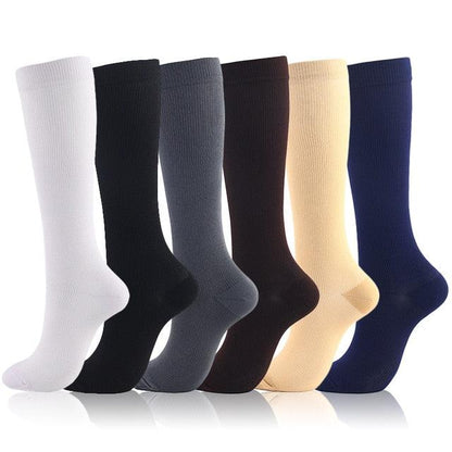 Amazing Compression Stockings Fit Socks - Anti Fatigue Pain Relief High Socks (3WH1)(2WH1)(F31)