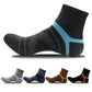 Men's Basketball Socks - Middle Socks Breathable Running Windproof Sport Socks (1U92)