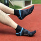 Men's Basketball Socks - Middle Socks Breathable Running Windproof Sport Socks (1U92)