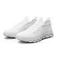 Men Shoes - Casual Summer High Quality Mesh Sneakers - Lightweight Breathable Trainers (1U12)(1U15)