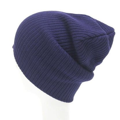 Winter Beanie - Autumn Winter Warm Hip-Hop Winter Warm Fashion Caps (2U87)