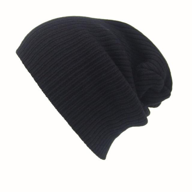 Winter Beanie - Autumn Winter Warm Hip-Hop Winter Warm Fashion Caps (2U87)