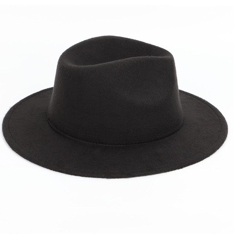Great Men's Hats - Solid Color Fashion Classic Hat - Universal Adjustable (MA3)