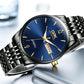 Men Fashion Waterproof Watch - Business Dress Sports Digital Watch (1U84)(MA9)