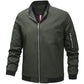Trending Men's Jackets - Men's Bomber Spring Autumn Jacket - Fashion Army Outdoors Streetwear (TM3)(F100)