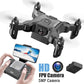 Mini Drone With / Without HD Camera High Hold Mode RC Quadcopter RTF WiFi FPV Quadcopter Follow Me (MC2)(1U54)(1U46)