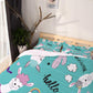 Digital Printing Custom Duvet Cover Kids Child Baby Quilt/Blanket Case Queen Cartoon Bedding (9BM)