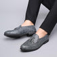 Fashion Tassel Men's Formal Dress Shoes - Spring Summer Gentleman Suit Footwear (MSF3)(F14)