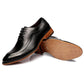 Great Men's Dress Shoes - British Tide Shoes - Casual Business Formal Shoes (MSF1)(MSF4)