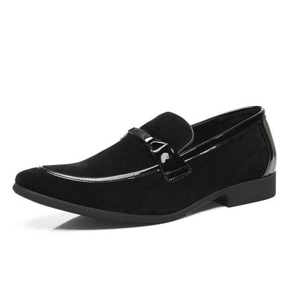 Elegant Men's Dress Shoes - Loafers Men's Formal Party Shoes - Lightwe Deals DejaVu Elegant Men's Dress Shoes - Loafers Men's Formal Party Shoes - Lightwe Deals DejaVu