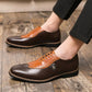 Pretty Uniform Dress Men's Shoes - British Men's Suit Formal Leather Shoes (D14)(MSF1)(MSF4)(MSC1)
