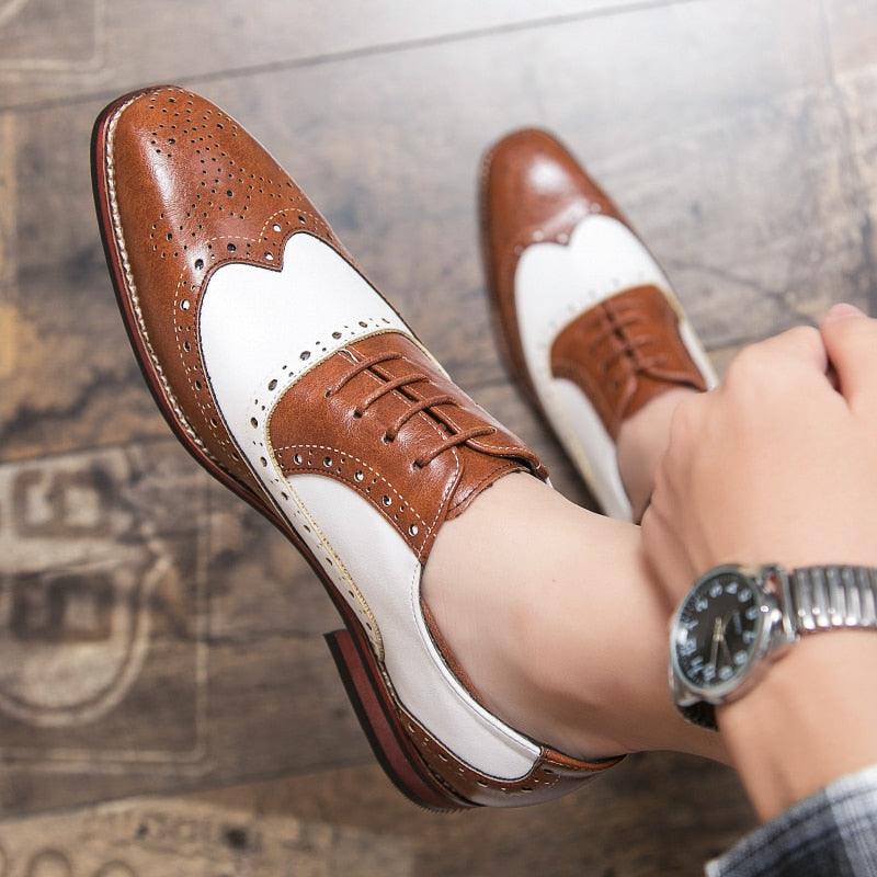 Vintage shop formal shoes