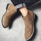 Great Short Ankle Chelsea Boots - Fashion Casual Men's Shoes (MSB1)(MSF6)(F13)