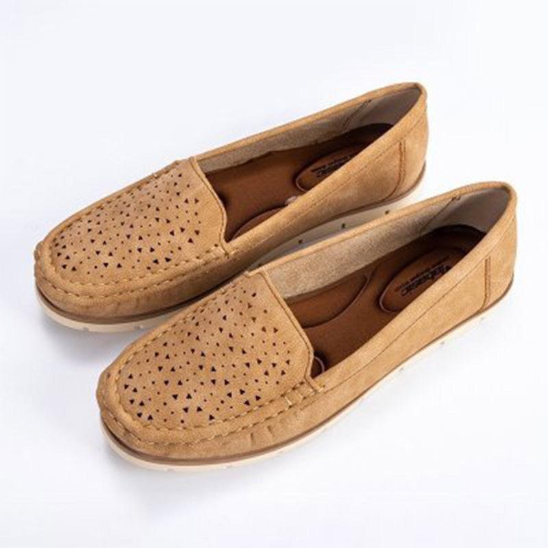 New Arrival Women's Flat Shoes - Female Outdoor Casual Walking Shoes (3U40)