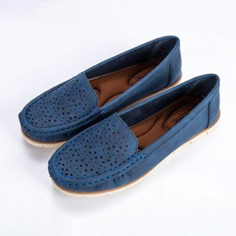New Arrival Women's Flat Shoes - Female Outdoor Casual Walking Shoes (3U40)